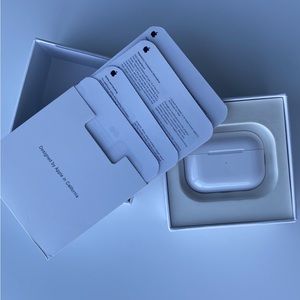 Apple AirPod Pro's 2nd Gen